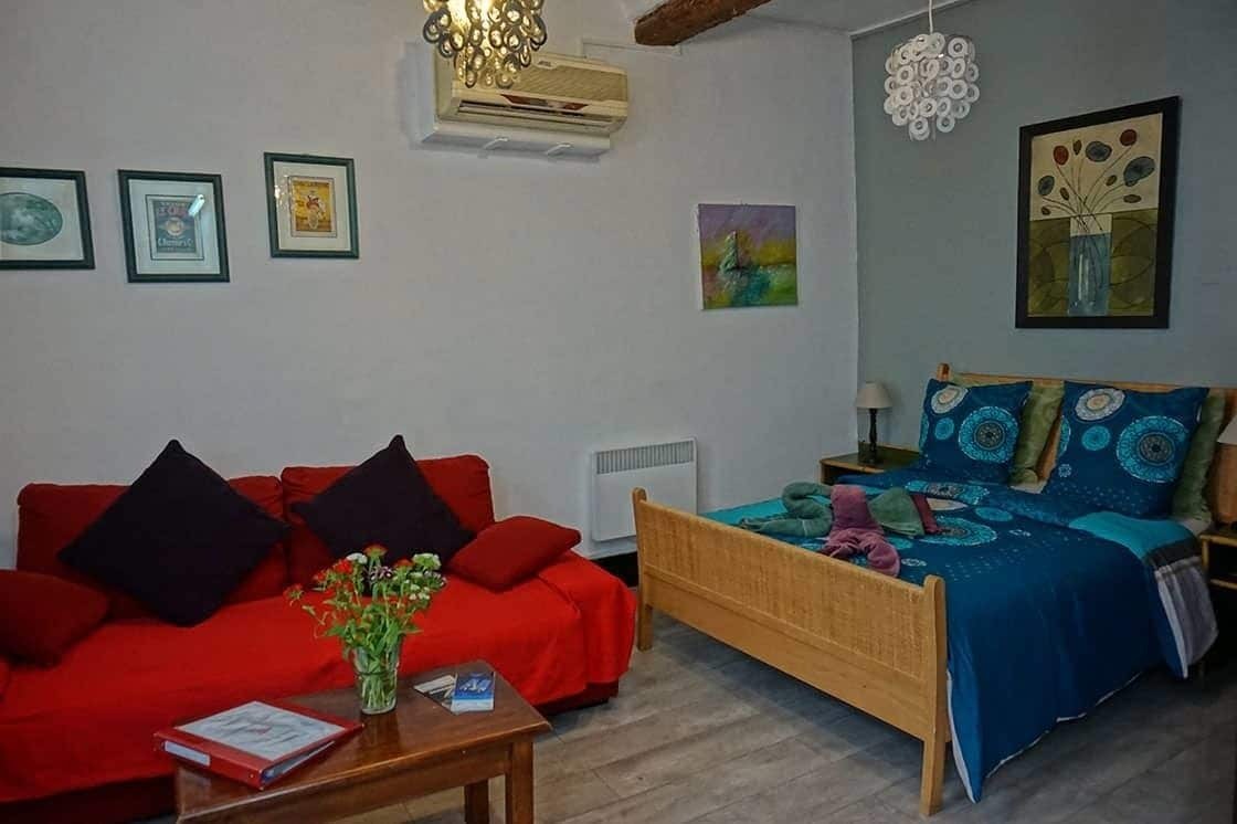 Chambre D'Hote La Maison Du Petit Canard Marsiglia Esterno foto