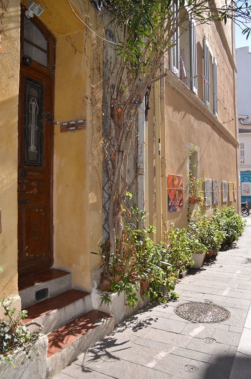 Chambre D'Hote La Maison Du Petit Canard Marsiglia Esterno foto