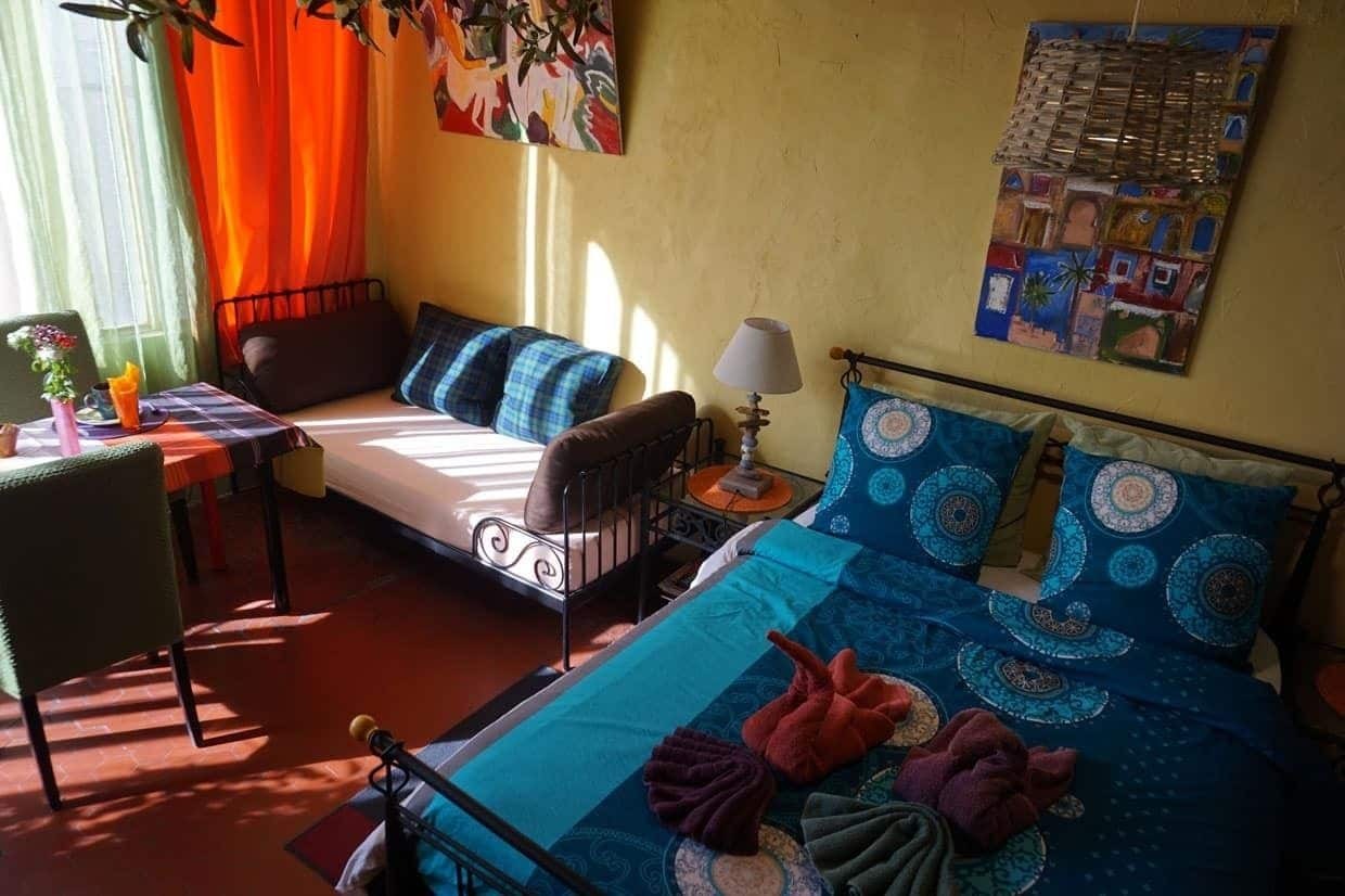 Chambre D'Hote La Maison Du Petit Canard Marsiglia Esterno foto